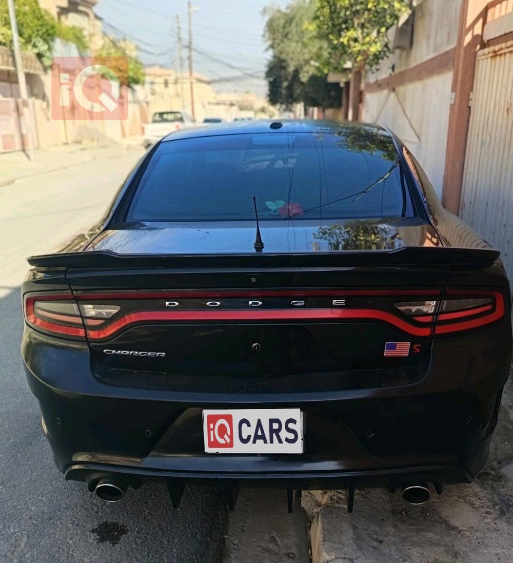 دودج تشارجر